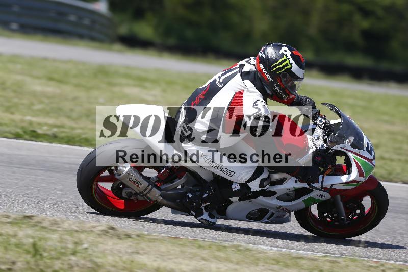 /12 30.04.2025 Speer Racing ADR/Gruppe gruen/54